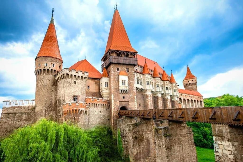Very Good Location Hunedoara Exteriér fotografie